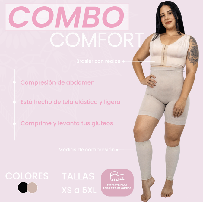 Combo Comfort (Mirar la descripción )