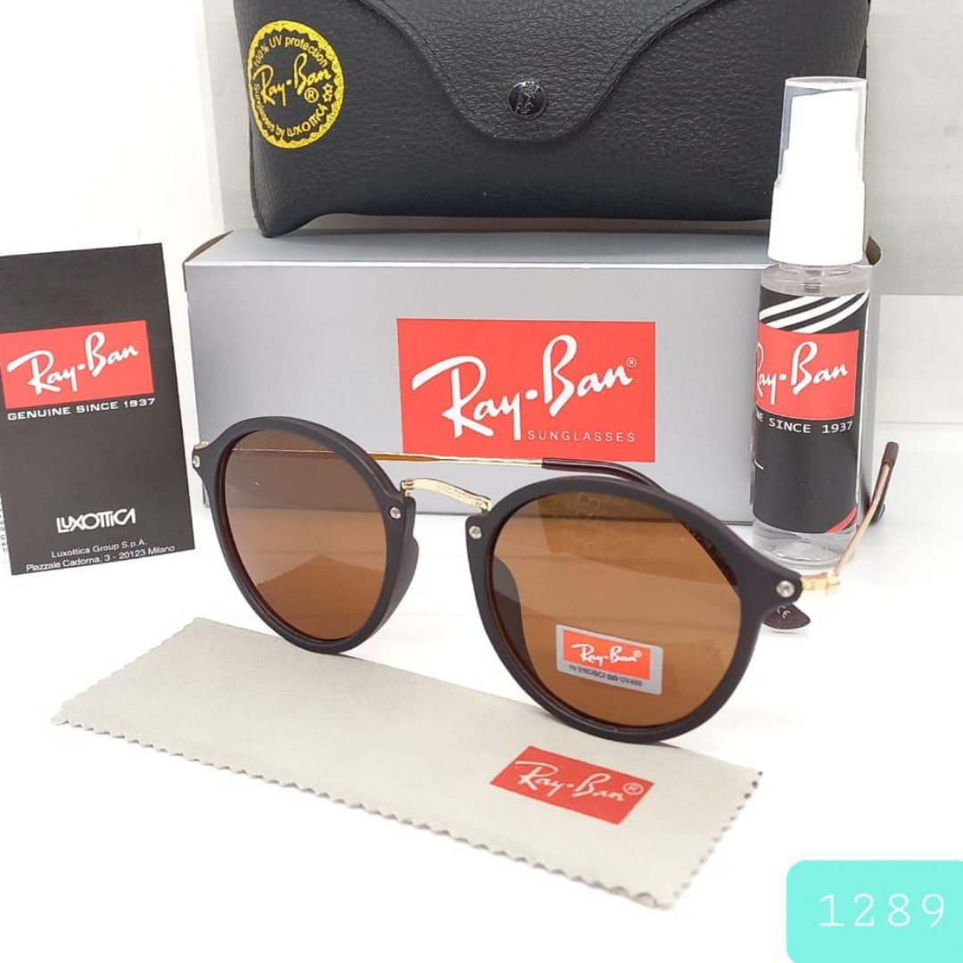 Gafa rayban 1289 estuche contramarcado b