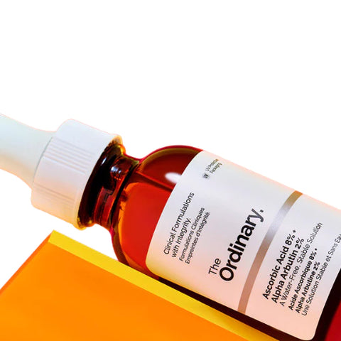 ASCORBIC ACID 8%+ ALPHA ARBUTIN 2% | THE ORDINARY