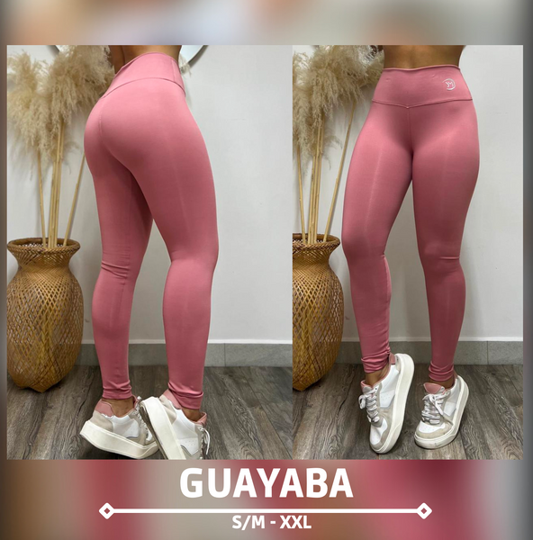 NUEVOS LEGGINGS DEPORTIVOS ActiveFit®