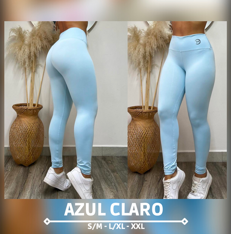 NUEVOS LEGGINGS DEPORTIVOS ActiveFit®