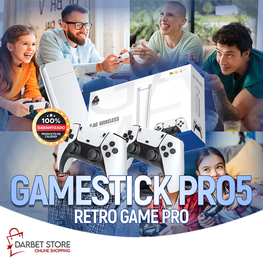 NUEVA GAMESTICK PRO5