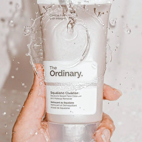 SQUALANE CLEANSER | THE ORDINARY