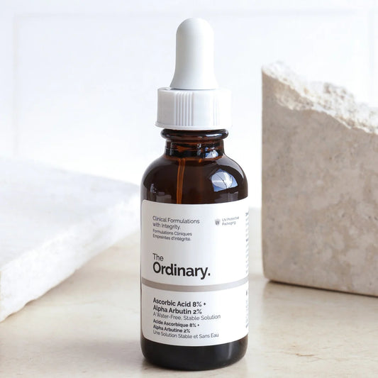 ASCORBIC ACID 8%+ ALPHA ARBUTIN 2% | THE ORDINARY