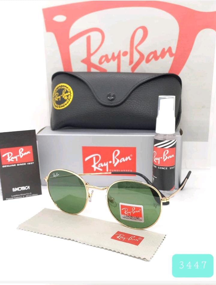 GAFAS RAYBAN E ROUND 3447V