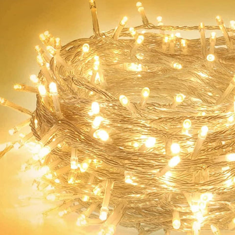 LUCES LED PARA NAVIDAD | 200 LUCES