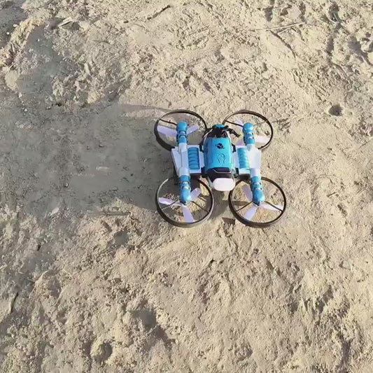 Dron Motocicleta 2 en 1